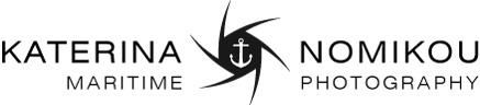 Katerina Nomikou Logo
